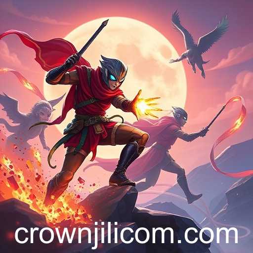 Exploring Action Games: The Rise of 'Crownjili' as a Popular Keyword