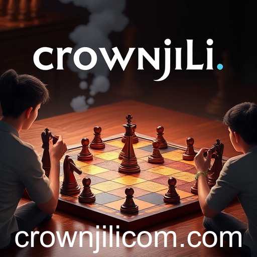 Exploring the Fascinating World of 'Board Games' with Crownjili