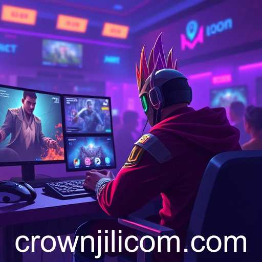 Crownjili Revolutionizes Online Gaming