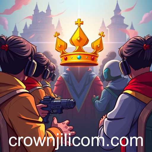 CrownJili's Rise in the Gaming World