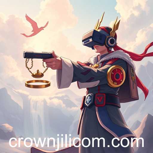 Crownjili: Shaping The Future of Online Gaming