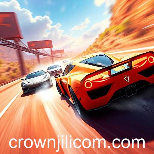 Exploring the Thrills of Racing Games: Crownjili Takes the Lead