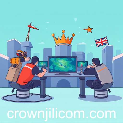 The Rise of Online Gaming Platforms