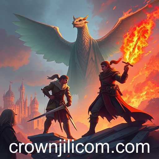 Exploring the World of Role Playing Games on Crownjili
