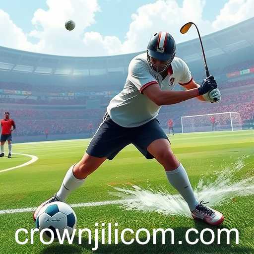 Unveiling the Exciting World of 'Sports Games' on Crownjili: A Game Category Overview