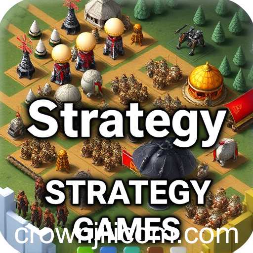Exploring the Rich World of Strategy Games with 'Crownjili': A Deep Dive Into Tactical Gaming